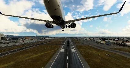 X-Plane 12 Add-on: Skyline Simulations - John Wayne DLC