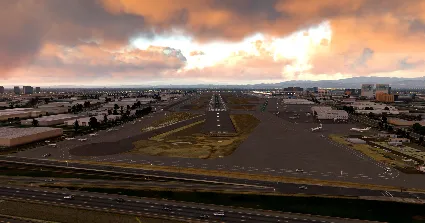 X-Plane 12 Add-on: Skyline Simulations - John Wayne DLC