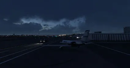 X-Plane 12 Add-on: Skyline Simulations - John Wayne DLC