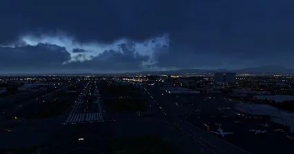 X-Plane 12 Add-on: Skyline Simulations - John Wayne DLC