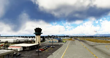 X-Plane 12 Add-on: Skyline Simulations - John Wayne DLC