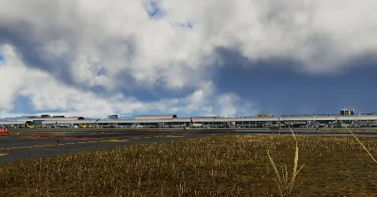 X-Plane 12 Add-on: Skyline Simulations - John Wayne DLC
