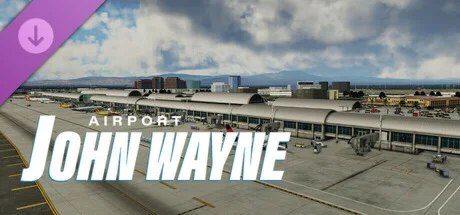 X-Plane 12 Add-on: Skyline Simulations - John Wayne DLC