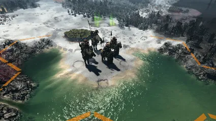 Warhammer 40,000: Gladius - Onslaught Pack DLC - STEAM