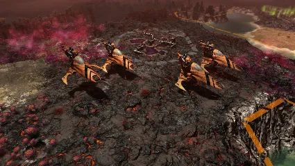 Warhammer 40,000: Gladius - Onslaught Pack DLC - STEAM