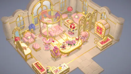 Hello Kitty Island Adventure Wheatflour Wonderland DLC