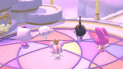 Hello Kitty Island Adventure Wheatflour Wonderland DLC