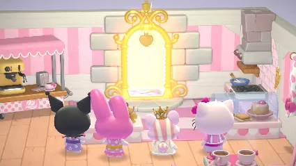 Hello Kitty Island Adventure Wheatflour Wonderland DLC