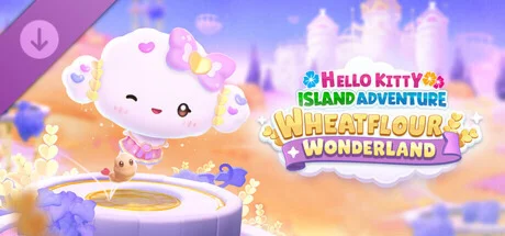 Hello Kitty Island Adventure Wheatflour Wonderland DLC