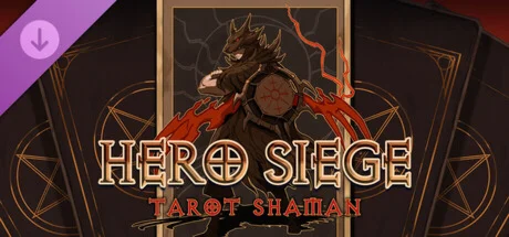 Hero Siege - Tarot Shaman (Skin) DLC - STEAM RU