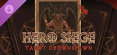 Hero Siege - Tarot Demonspawn (Skin) DLC - STEAM RU