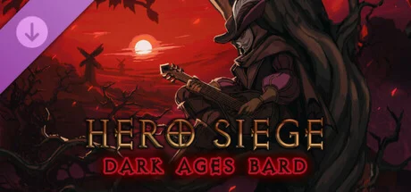 Hero Siege - Dark Ages (Skin) DLC - STEAM GIFT РОССИЯ
