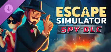 Escape Simulator: Spy DLC - STEAM GIFT РОССИЯ