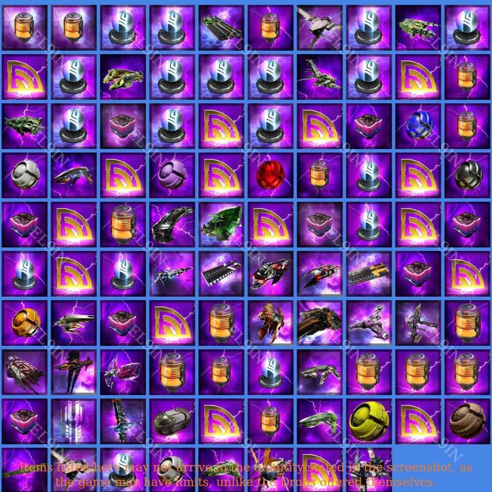 👑EVE Online🌈Твич Дропс🏅100 предметов + 🎁