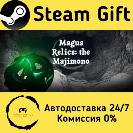  Magus Relics: the Majimono ???? Steam Gift РФ/КЗ/др. 