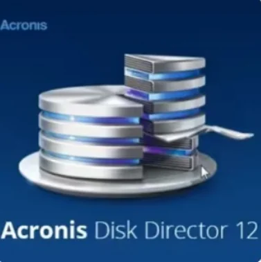 Acronis Disk Director 12.5 (Бессрочный, лицензион ключ)