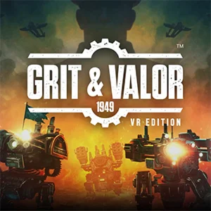 Grit and Valor - 1949 Steam Key RU