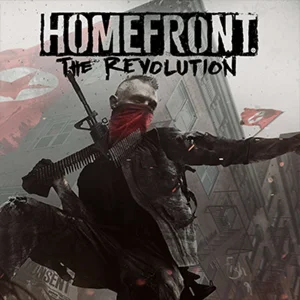 Homefront: The Revolution Steam Key RU