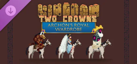 Kingdom Two Crowns: Archon's Royal WardrobeSteam Key️