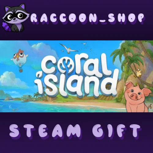 Coral Island * STEAM РОССИЯ