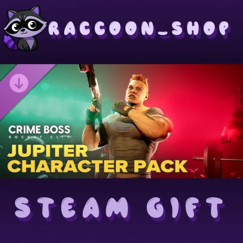 Crime Boss: Rockay City - Jupiter Character Pack DLC
