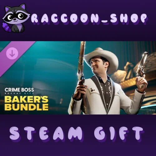 Crime Boss: Rockay City - Baker's Bundle DLC