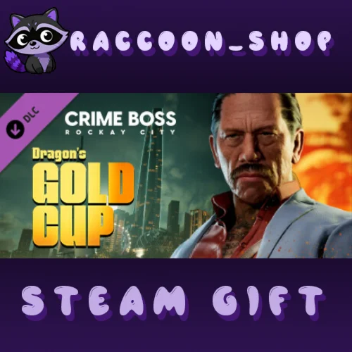 Crime Boss: Rockay City - Dragon's Gold Cup DLC