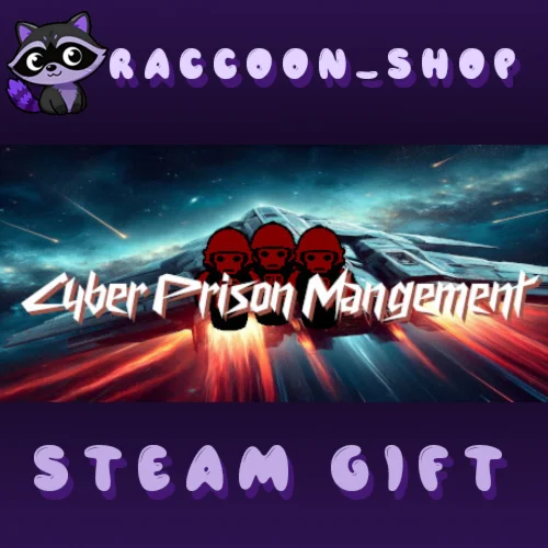 Cyber Prison Management * STEAM РОССИЯ