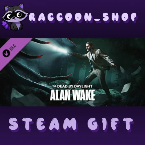 Dead by Daylight - Alan Wake Chapter DLC RU*KZ*UA*CIS