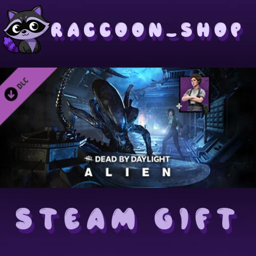 Dead by Daylight - Alien Chapter DLC RU*KZ*UA*CIS