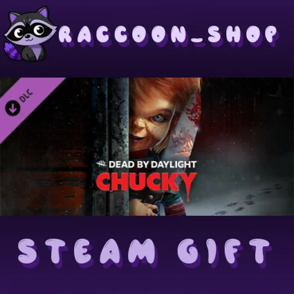 Dead by Daylight - Chucky Chapter DLC RU*KZ*UA*CIS