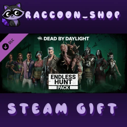 Dead by Daylight - Endless Hunt Pack DLC RU*KZ*UA*CIS