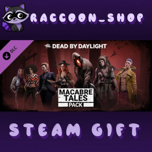 Dead by Daylight - Macabre Tales Pack DLC RU*KZ*UA*CIS