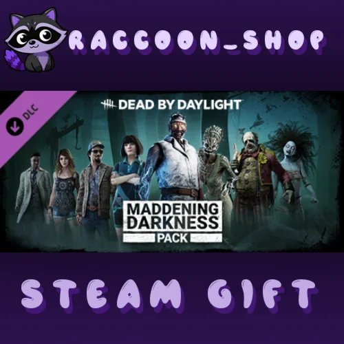 Dead by Daylight - Maddening Darkness Pack DLC