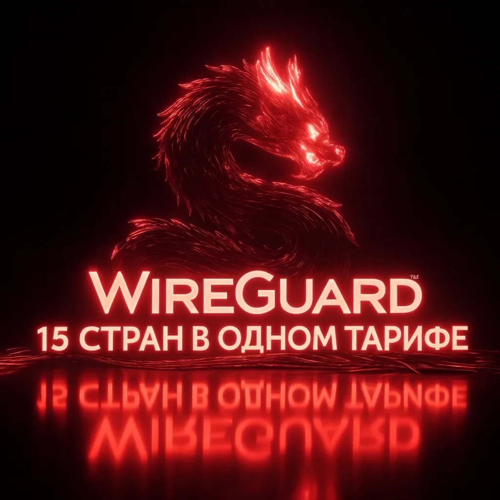 Личный ВПН  | Прокси | wireguard | Быстрый | vless