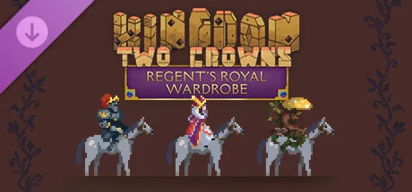Kingdom Two Crowns: Regent's Royal WardrobeSteam Key️