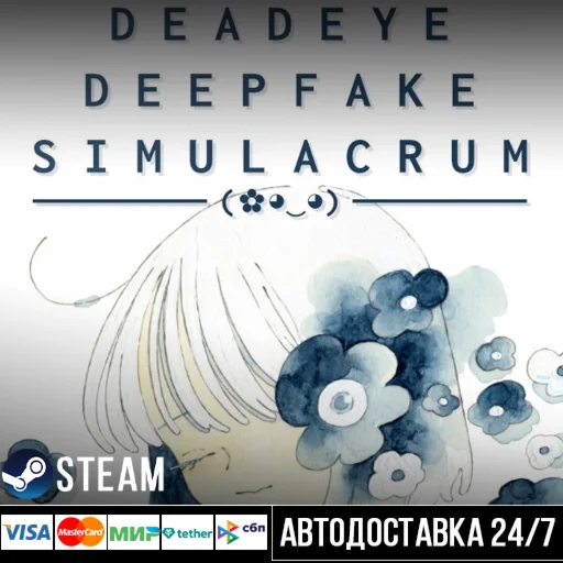 Deadeye Deepfake Simulacrum СТИМ Steam Gift
