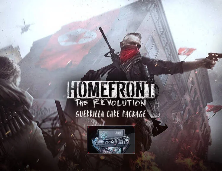 DLC Homefront: The Revolution - Guerrilla Care Package