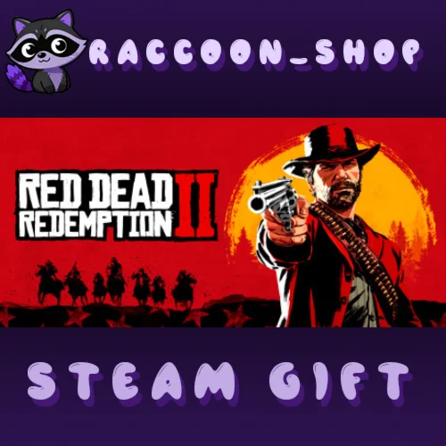 Red Dead Redemption 2 * STEAM РОССИЯ