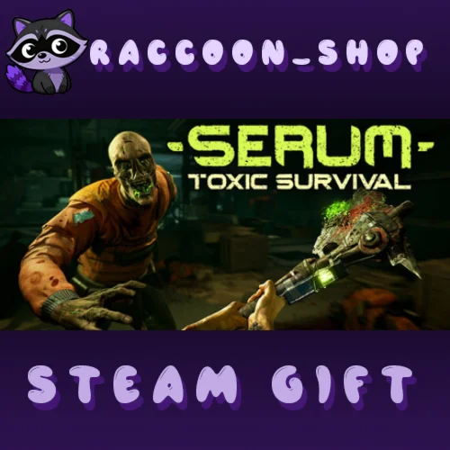 Serum * STEAM РОССИЯ
