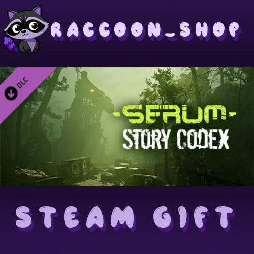 Serum - Story Codex DLC * STEAM РОССИЯ