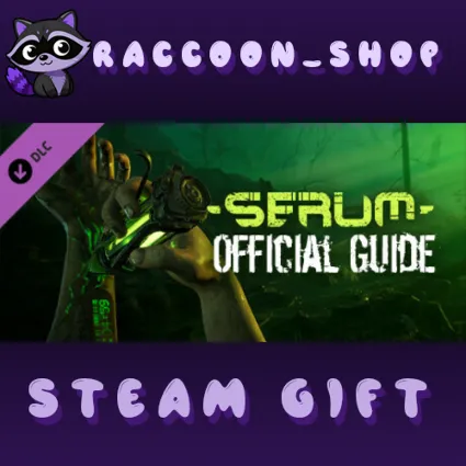 Serum - Official Guide DLC * STEAM РОССИЯ 🔥
