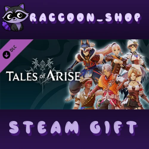 Tales of Arise - Premium Costume Pack DLC * STEAM RU