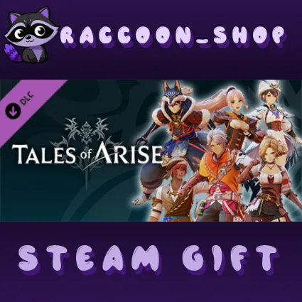 Tales of ARISE - Premium Costume Pack DLC RU*KZ*UA*CIS