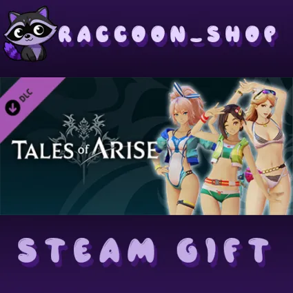 Tales of ARISE - Beach Time Triple Pack (Female) DLC