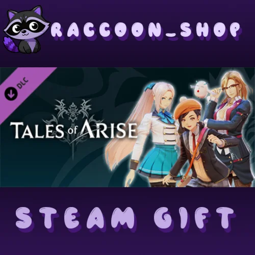 Tales of Arise - School Life Triple Pack (Female) DLC
