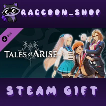 Tales of ARISE - School Life Triple Pack (Female) DLC