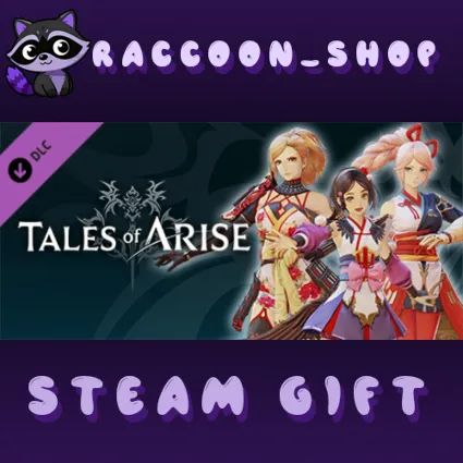 Tales of ARISE - Warring States Outfits Triple Pack (Female) DLC