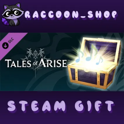 Tales of ARISE - Tales of Series Battle BGM Pack DLC