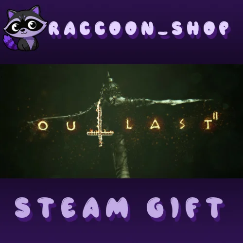 Outlast 2 * STEAM РОССИЯ